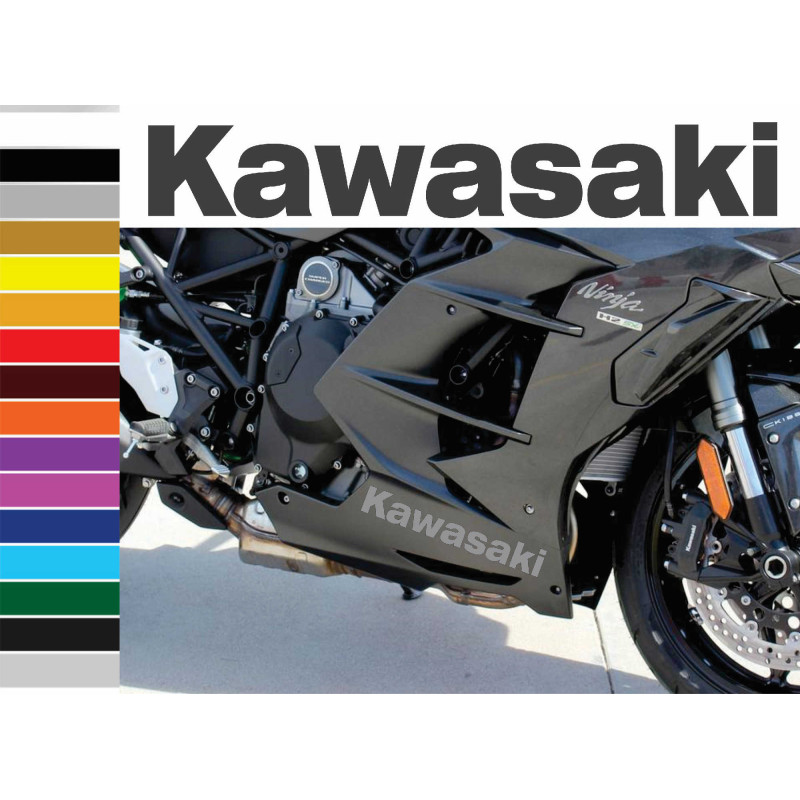 KAWASAKI  lipdukai (4#)
