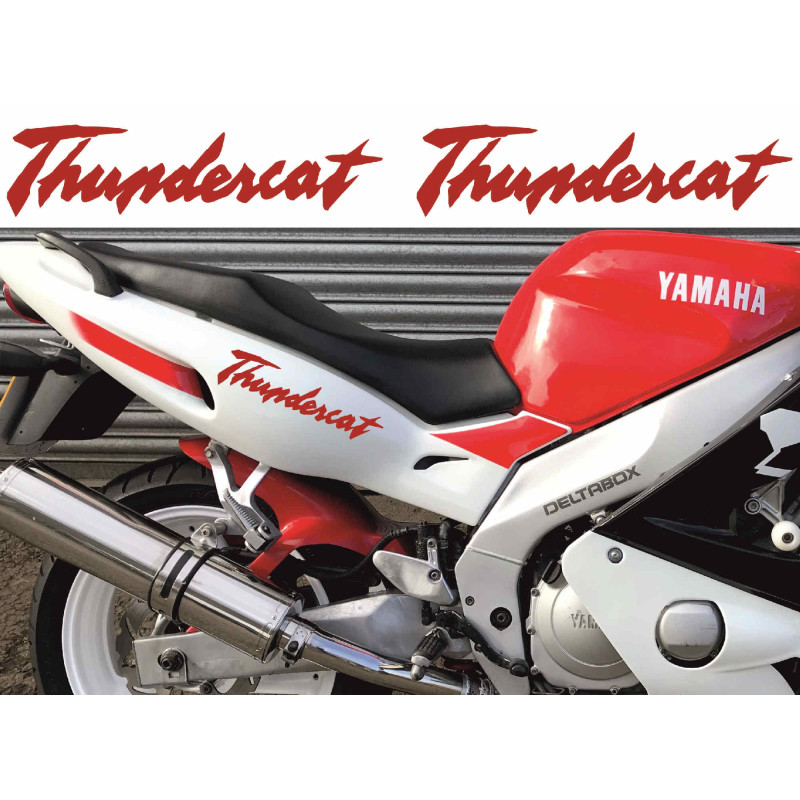 YAMAHA  THUNDERCAT lipdukai (8#)