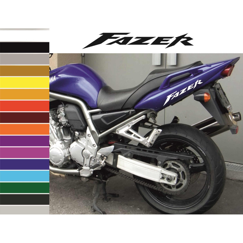 YAMAHA FAZER lipdukai (9#)