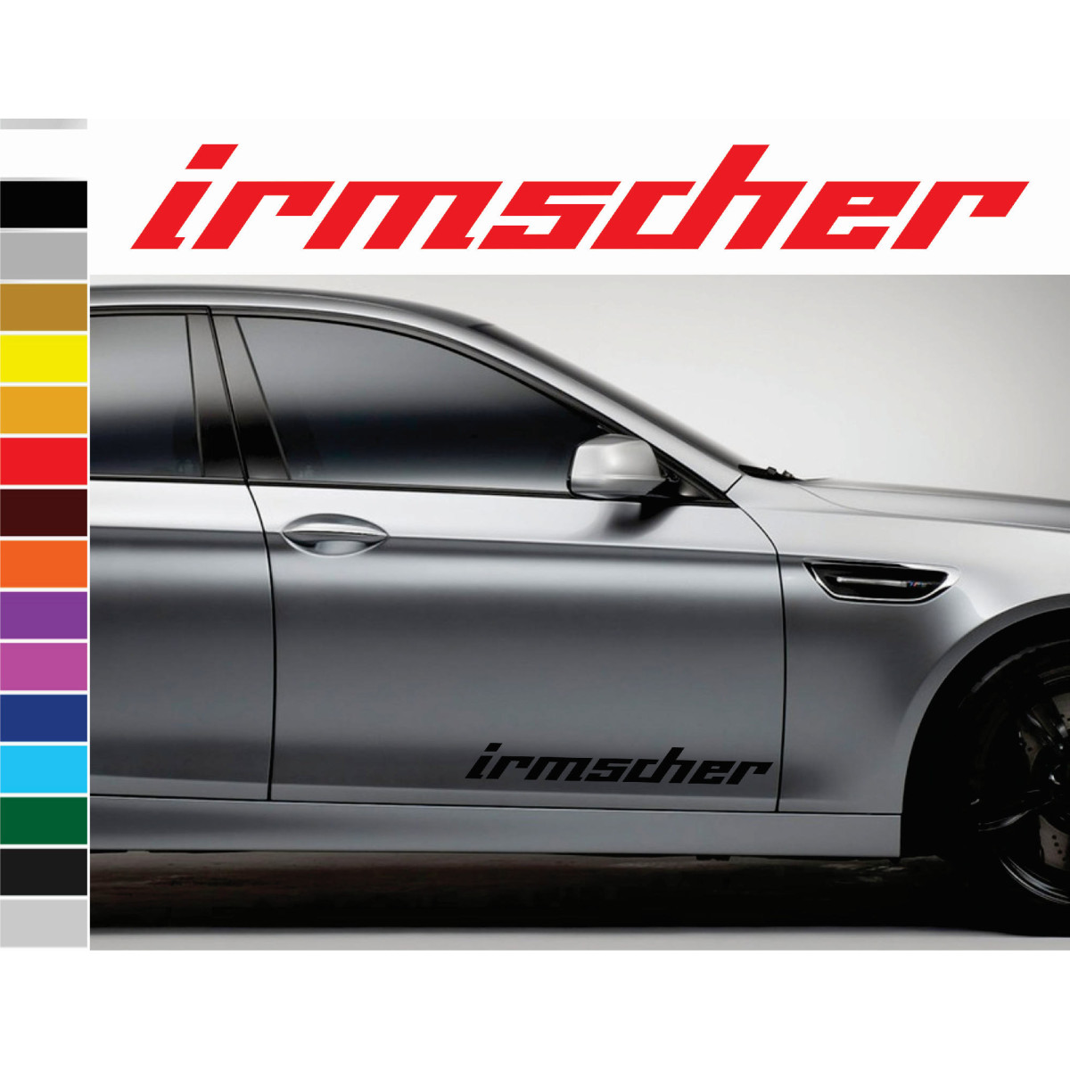 IRMCHER  lipdukai (3#)