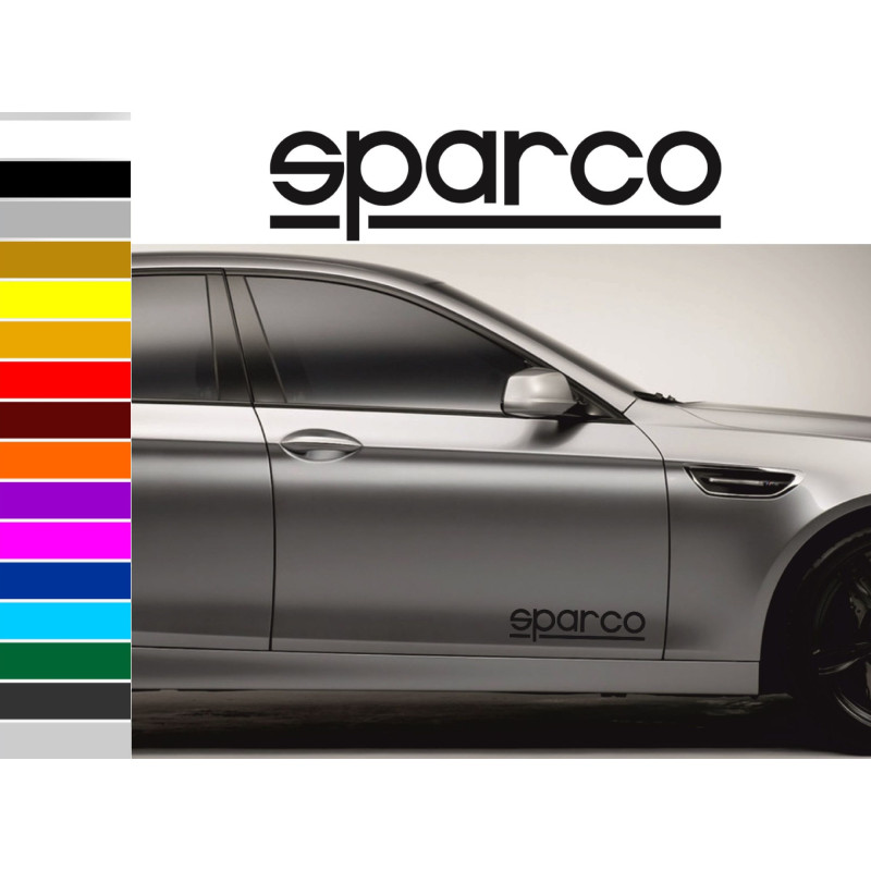 SPARCO lipdukai (1#)