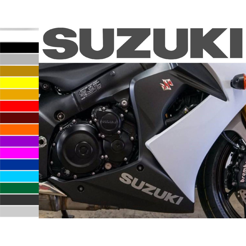SUZUKI  lipdukai (5#)