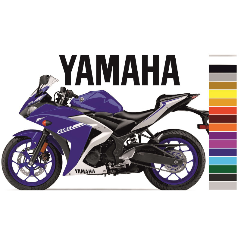 YAMAHA lipdukai (7#)