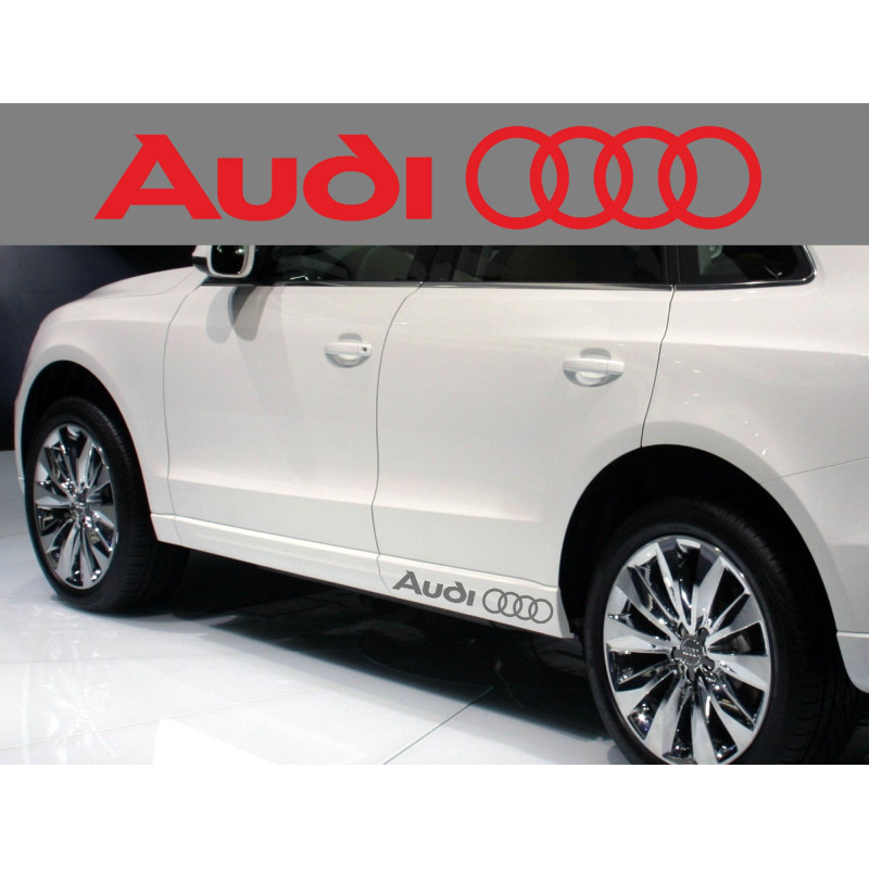 AUDI lipdukai (2#)