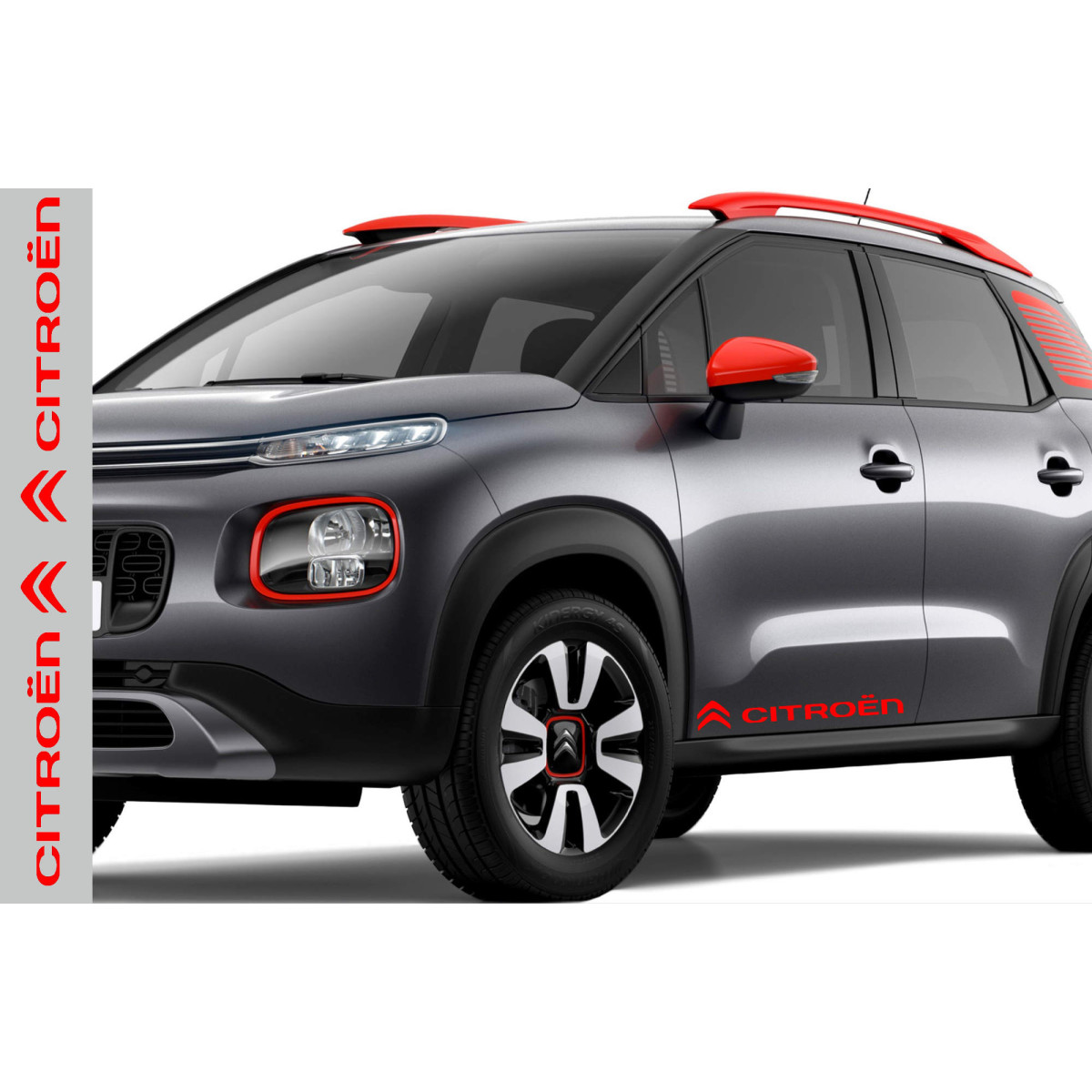 CITROEN lipdukai (1#) CITROEN lipdukai (1#)