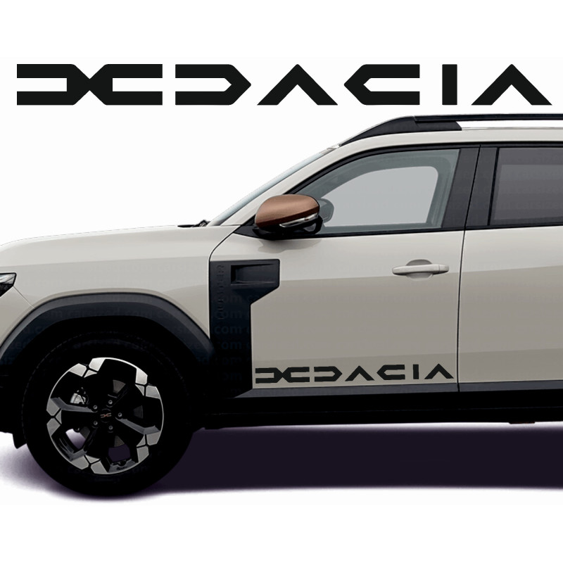 DACIA lipdukai (1#)