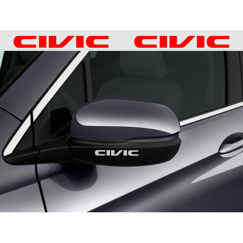 HONDA CIVIC lipdukai (1#)