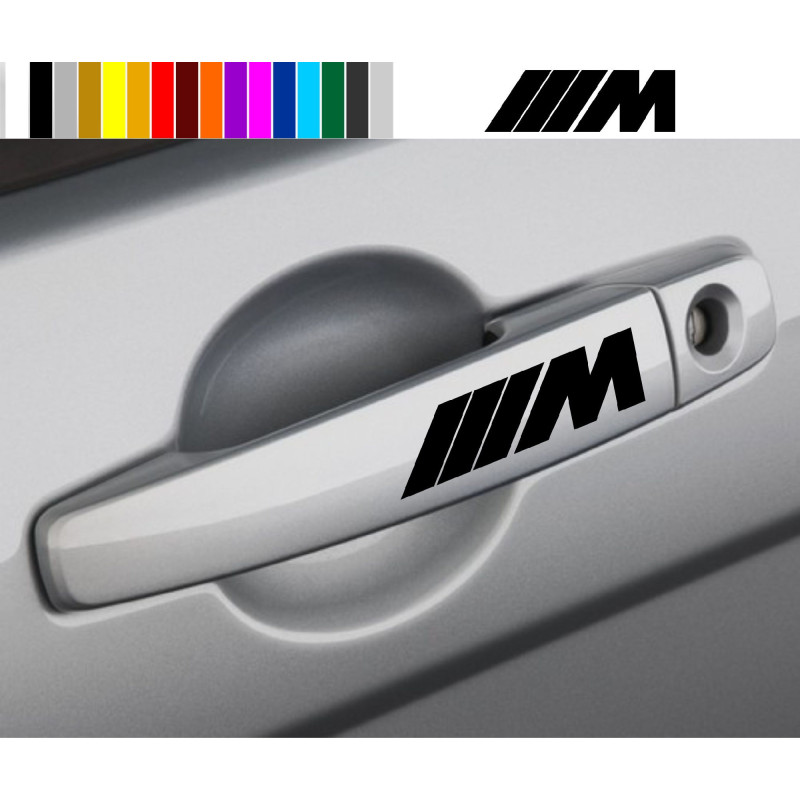 BMW M Performance lipdukai (1#)