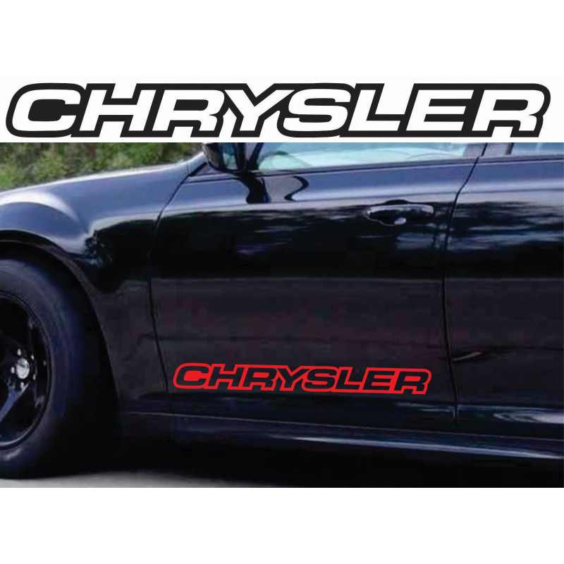 CHRYSLER lipdukai (2#)