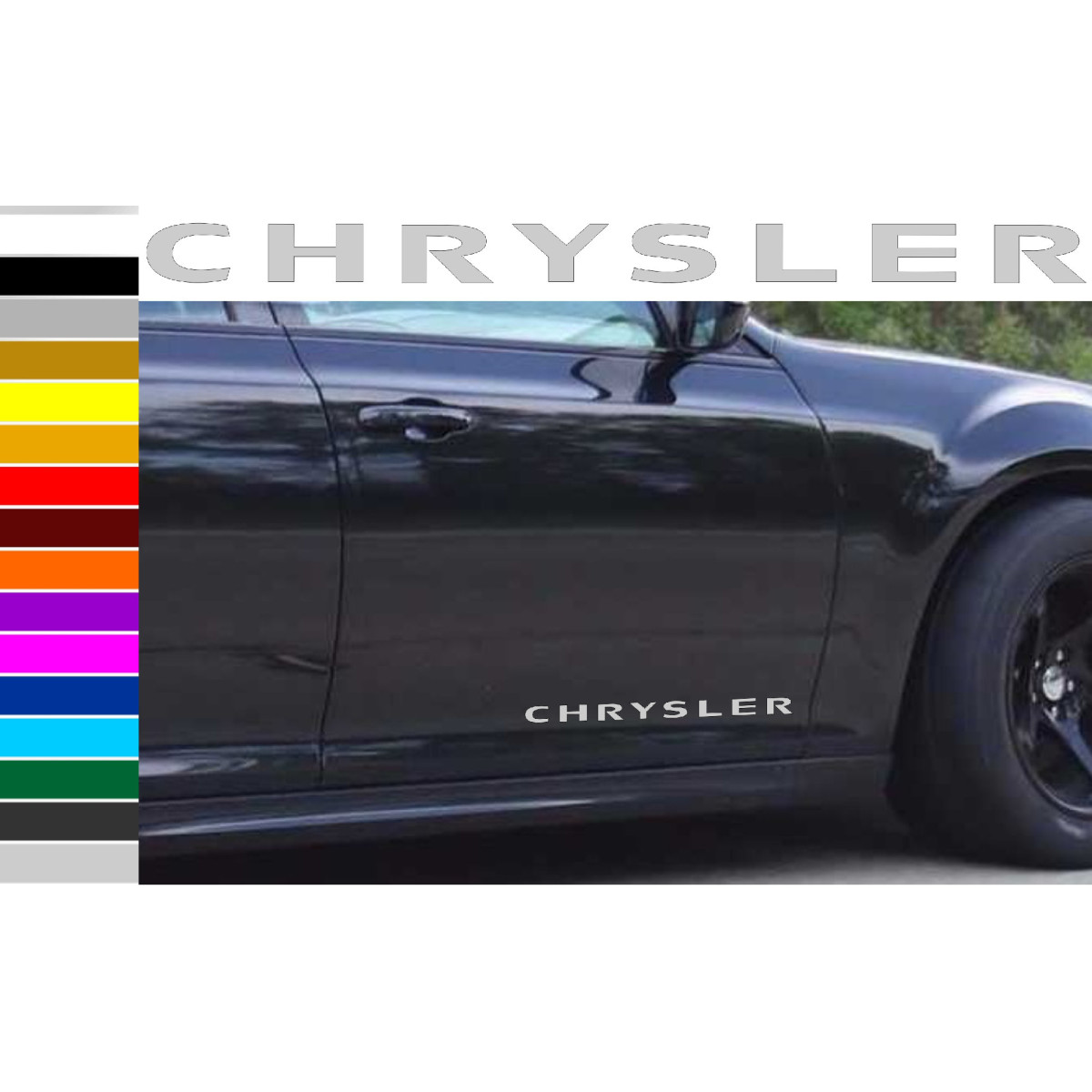 CHRYSLER lipdukai (1#) CHRYSLER lipdukai (1#)
