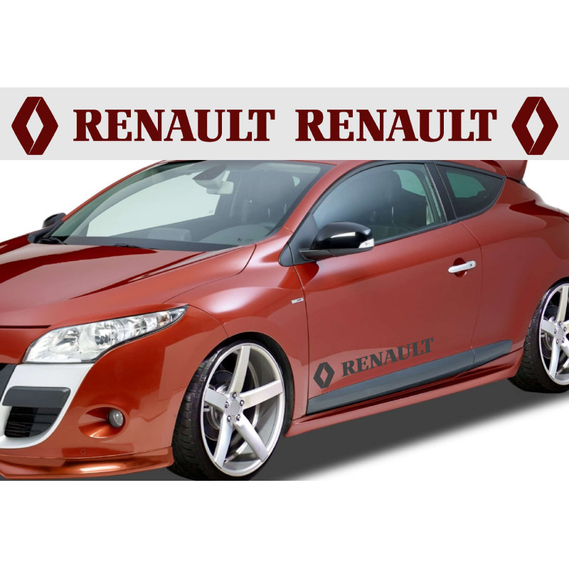 RENAULT lipdukai (1#)