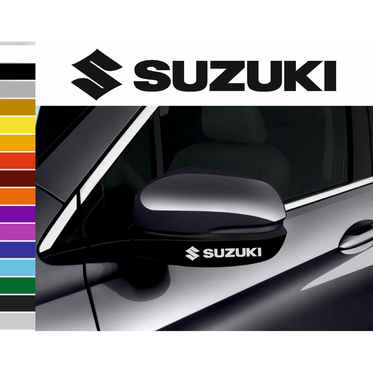 SUZUKI lipdukai (1#)