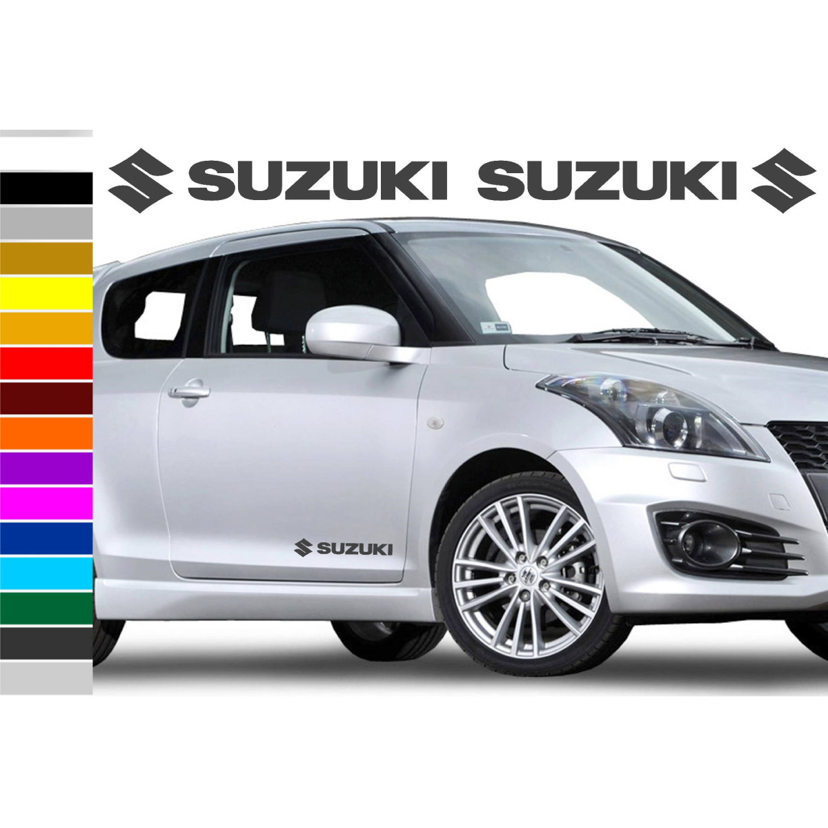 SUZUKI lipdukai (1#)