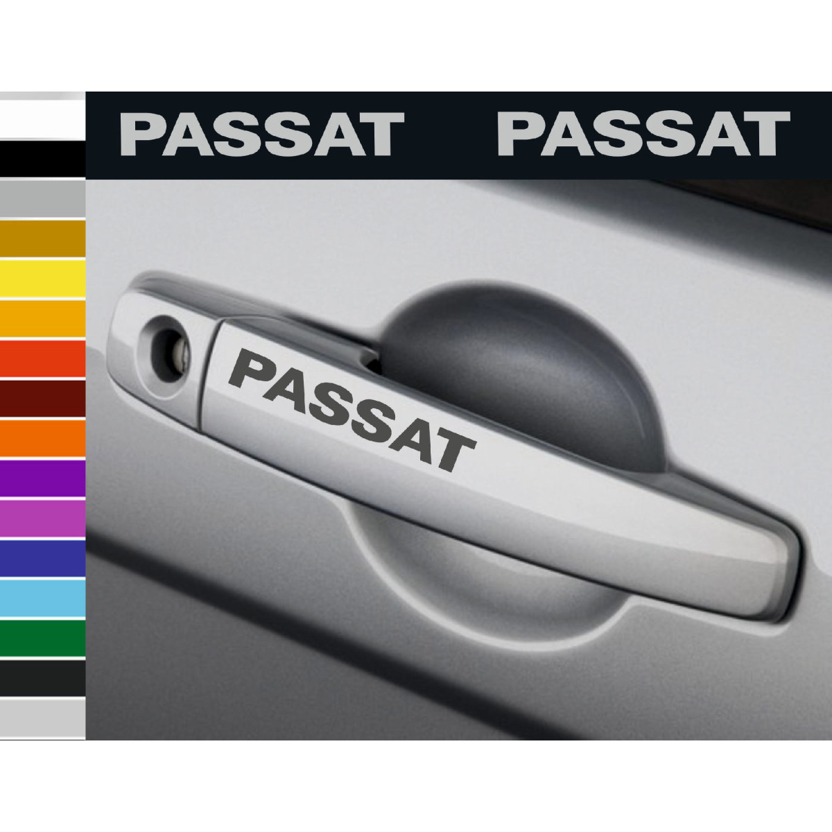 VW PASSAT lipdukai (1#)