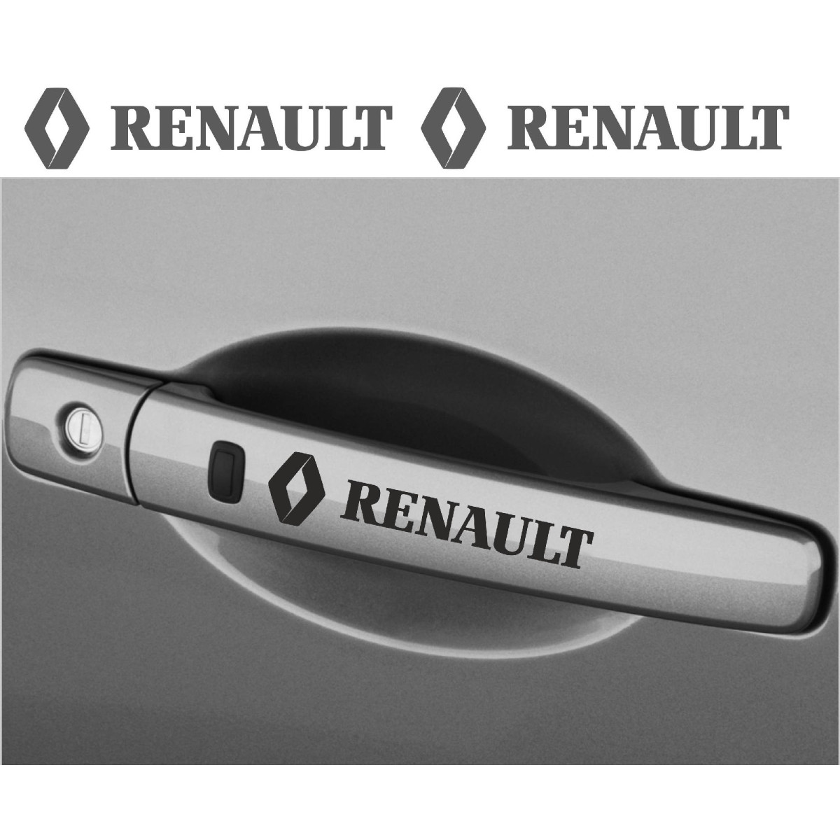 RENAULT lipdukai (1#) RENAULT lipdukai (1#)