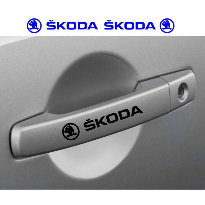 ŠKODA lipdukai (1#)