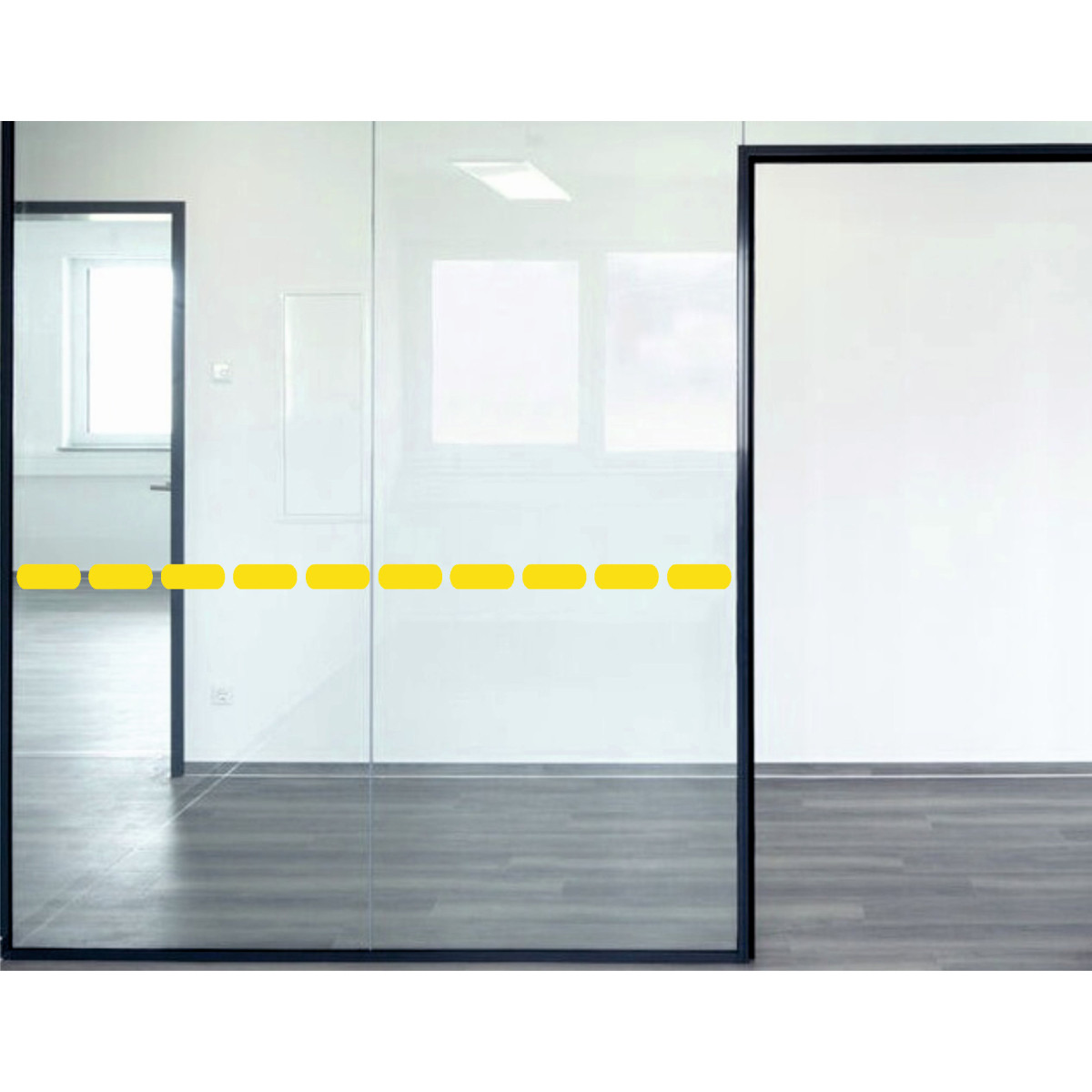 Stiklo pertvarų žymėjimo juosta (11#)