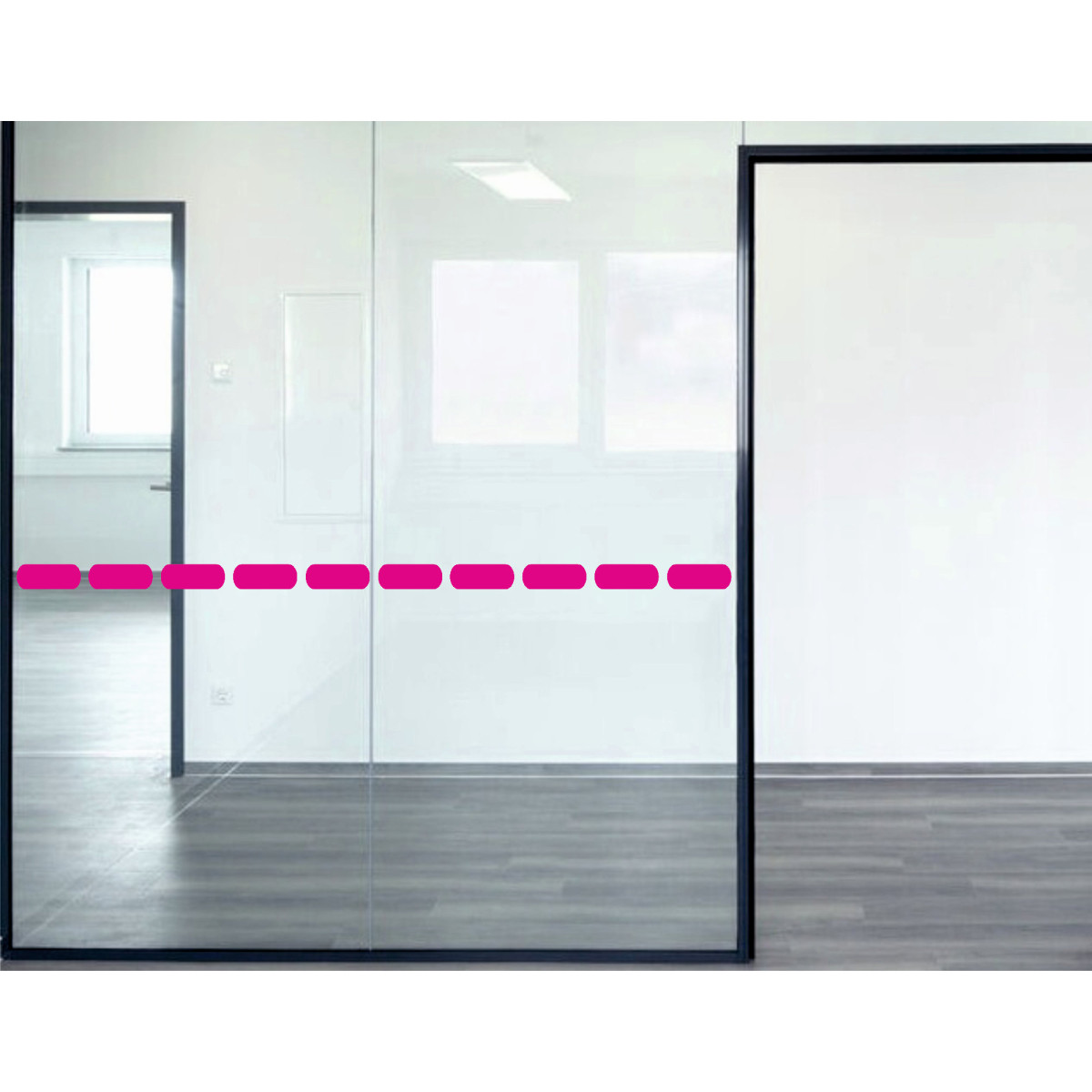 Stiklo pertvarų žymėjimo juosta (11#)