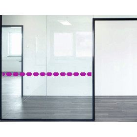 Stiklo pertvarų žymėjimo juosta (13#)