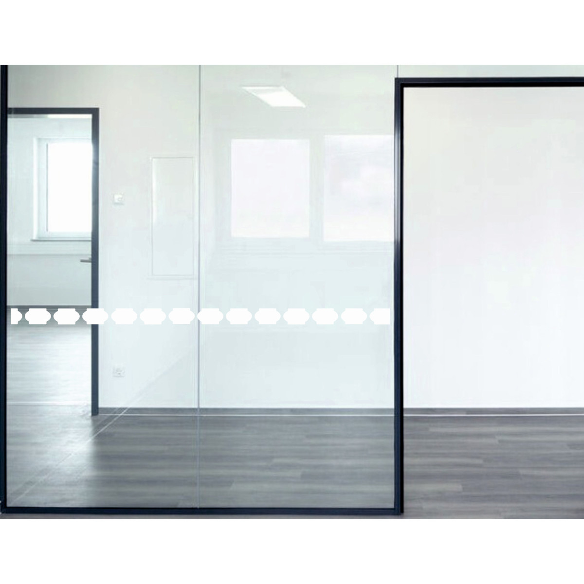 Stiklo pertvarų žymėjimo juosta (13#)