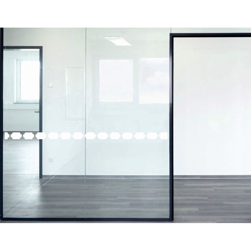 Stiklo pertvarų žymėjimo juosta (13#)