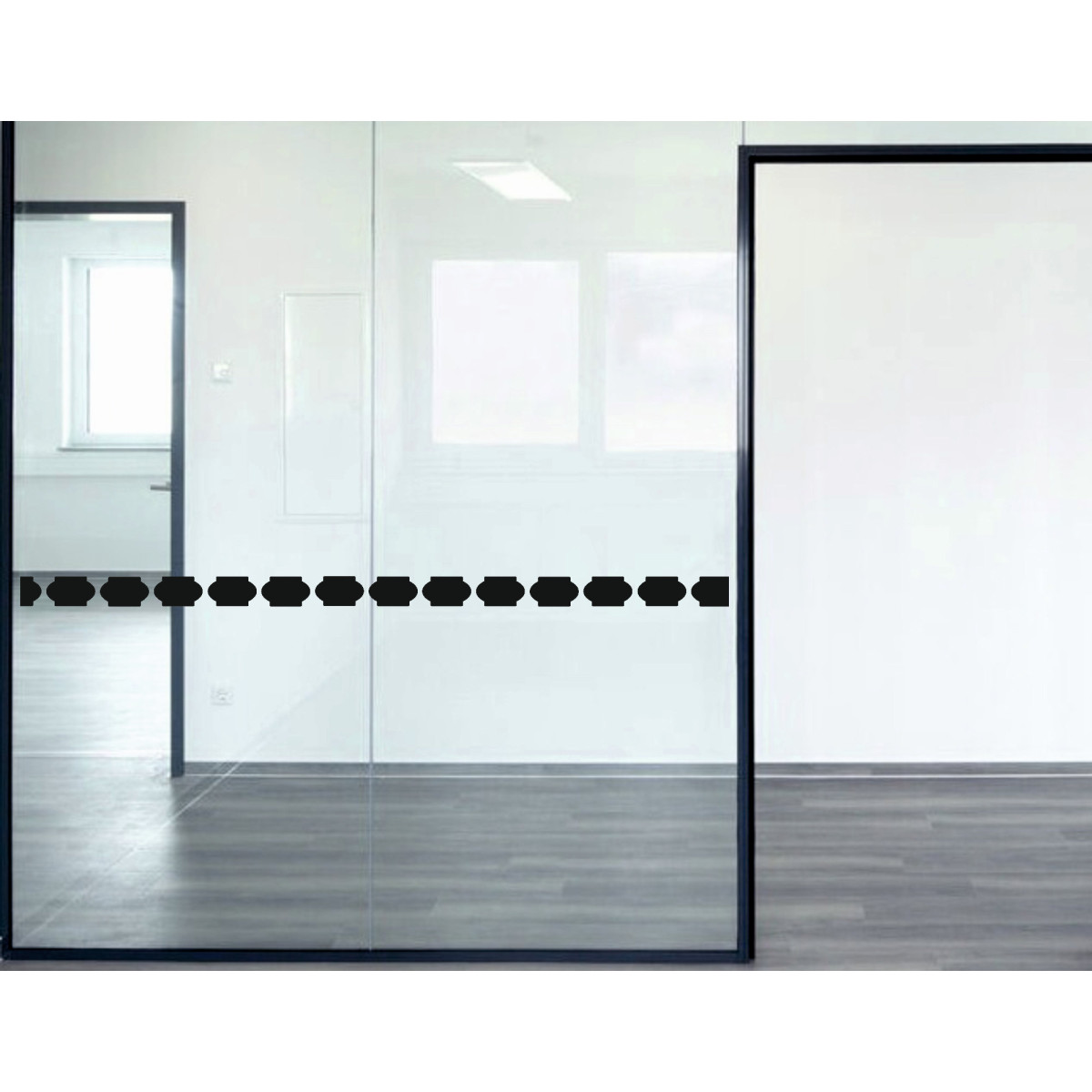 Stiklo pertvarų žymėjimo juosta (13#)