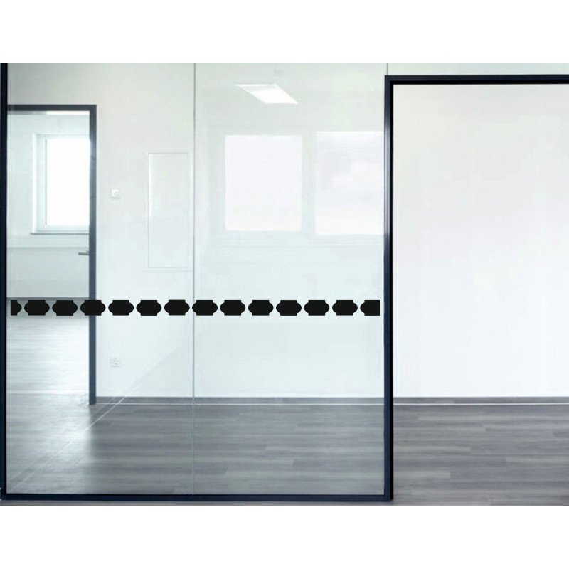 Stiklo pertvarų žymėjimo juosta (13#)