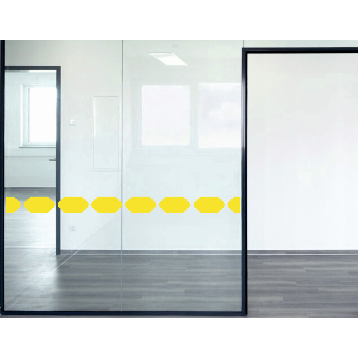 Stiklo pertvarų žymėjimo juosta (14#)