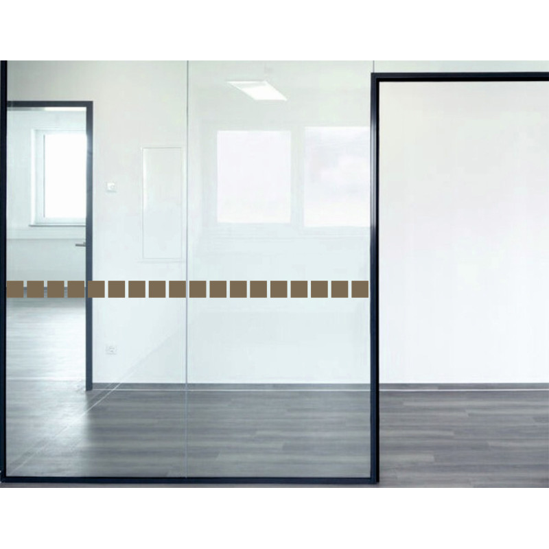  Žymėjimo juosta stiklui  (9#)