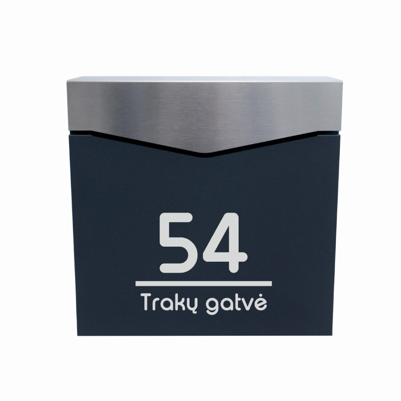 Pašto dėžutės lipdukai  (14#)