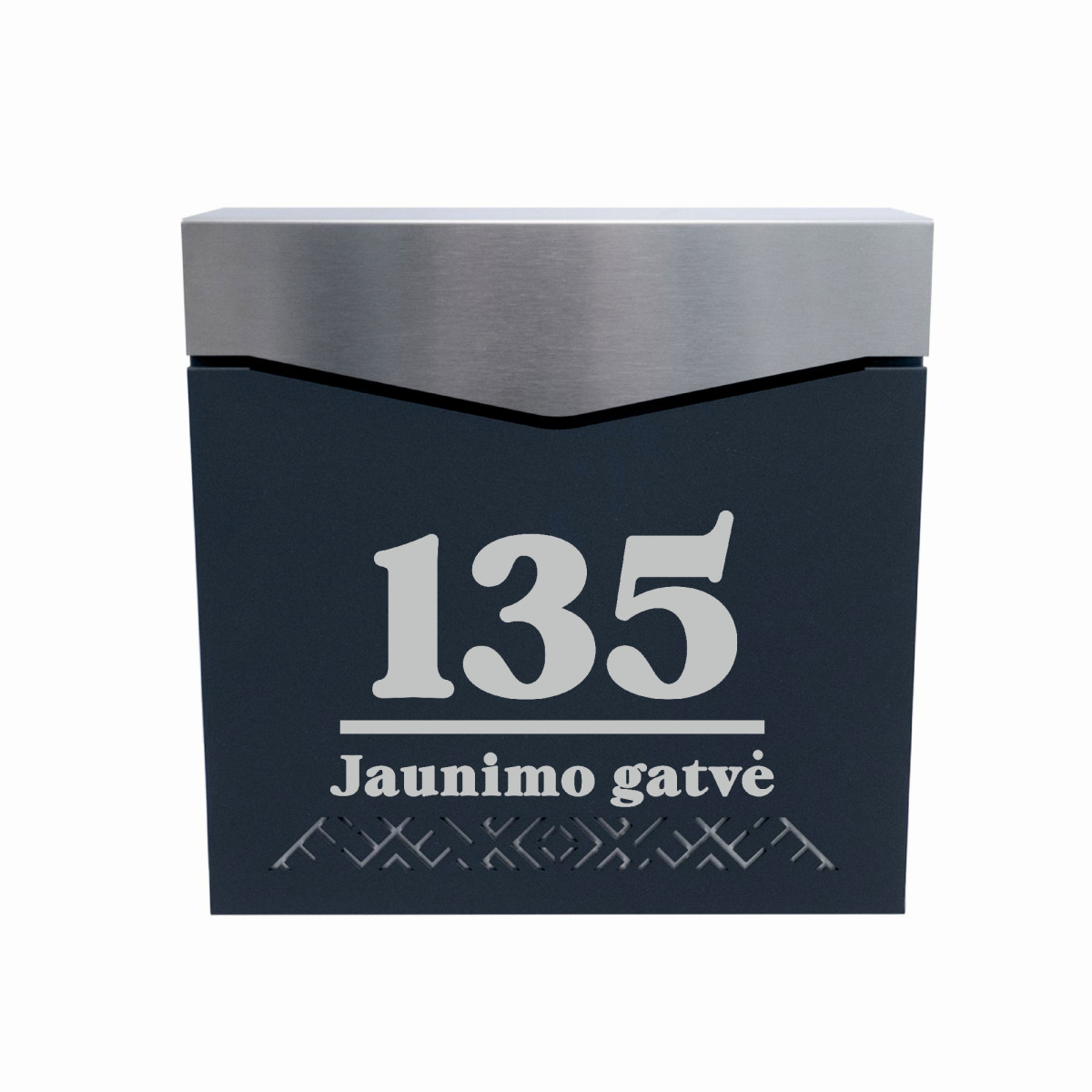 Pašto dėžutės lipdukai  (15#)