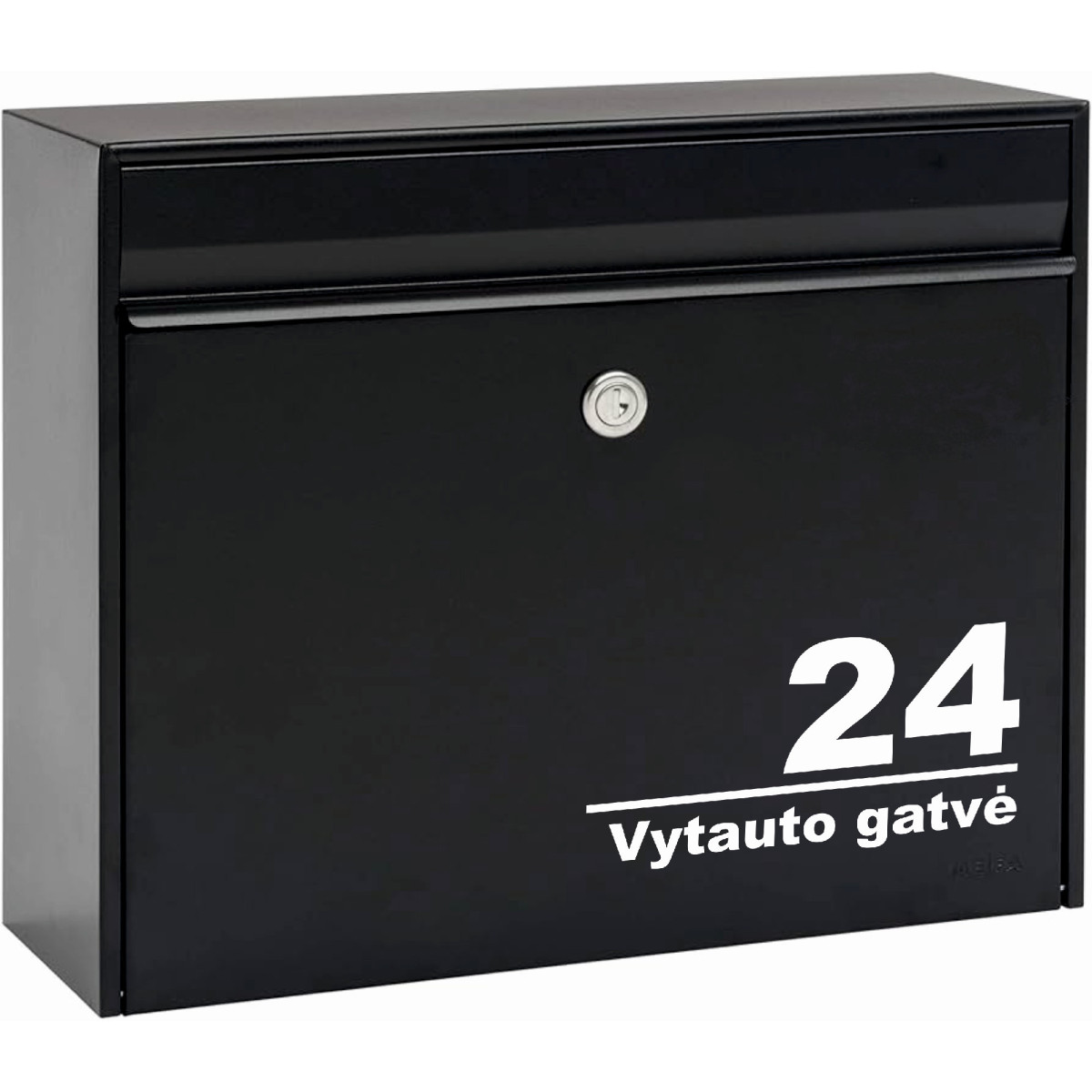 Lipdukas pašto dėžutei (6#) Lipdukas pašto dėžutei (6#)