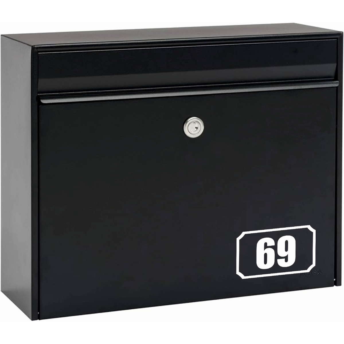 Pašto dėžučių numeris (9#) Pašto dėžučių numeris (9#)